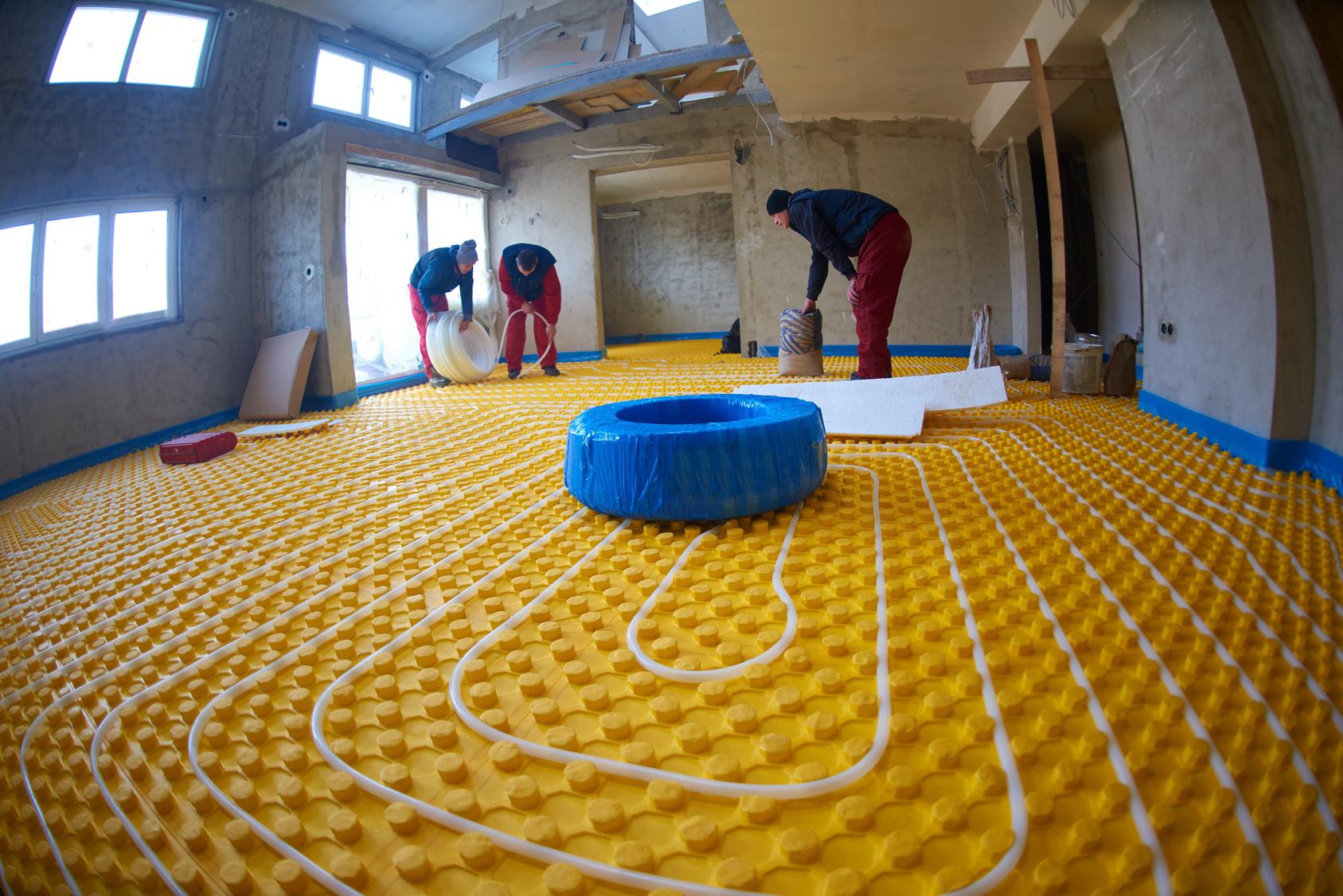 installation chauffe eau Saint-Witz