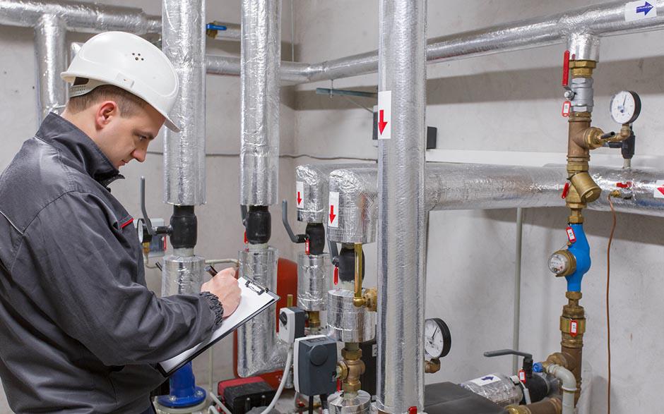installation de chauffage Dugny